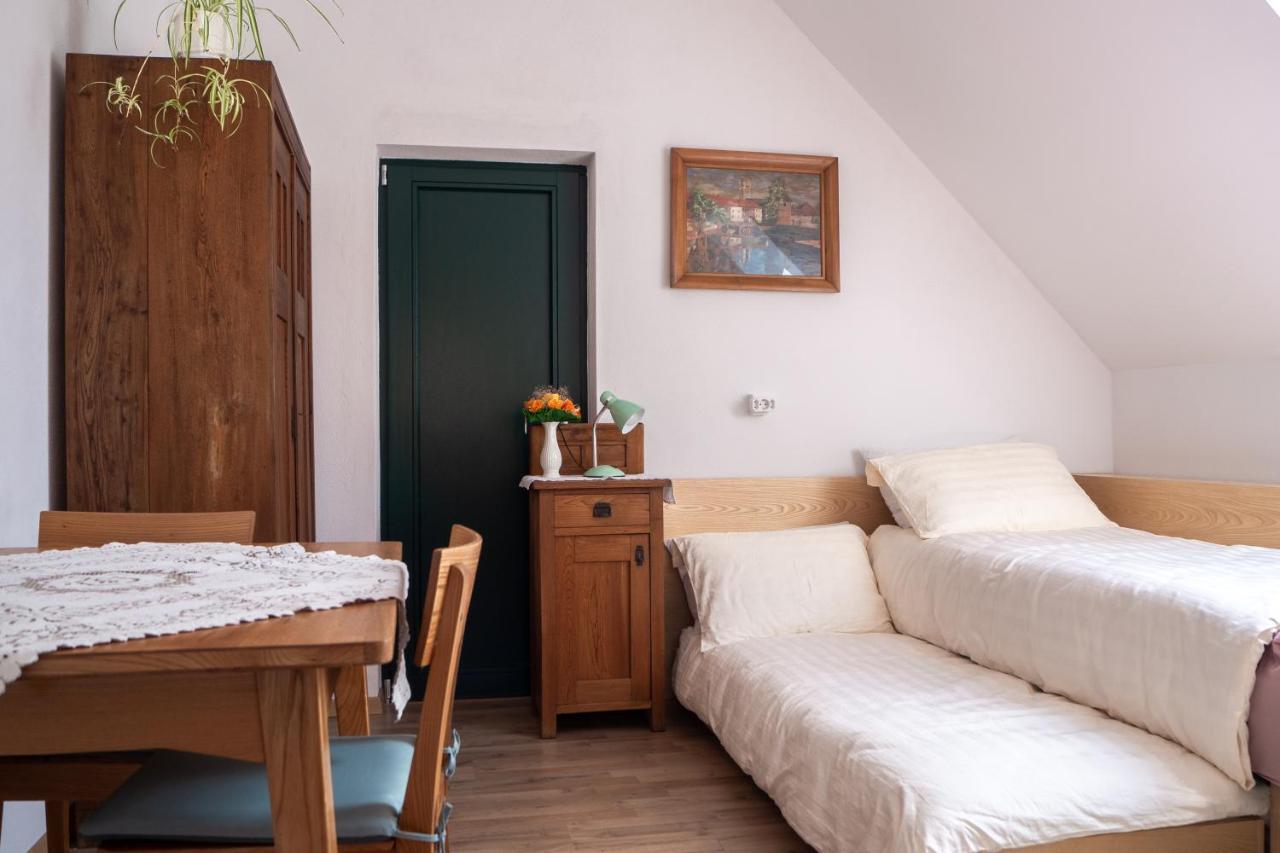 Beekeeping Kojek Apartment Ribnica Exterior photo