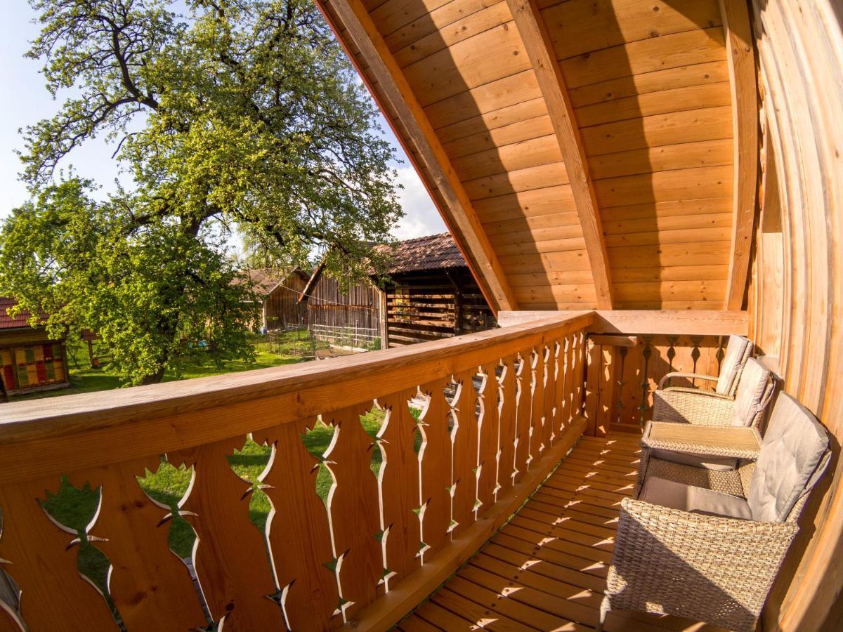 Beekeeping Kojek Apartment Ribnica Exterior photo